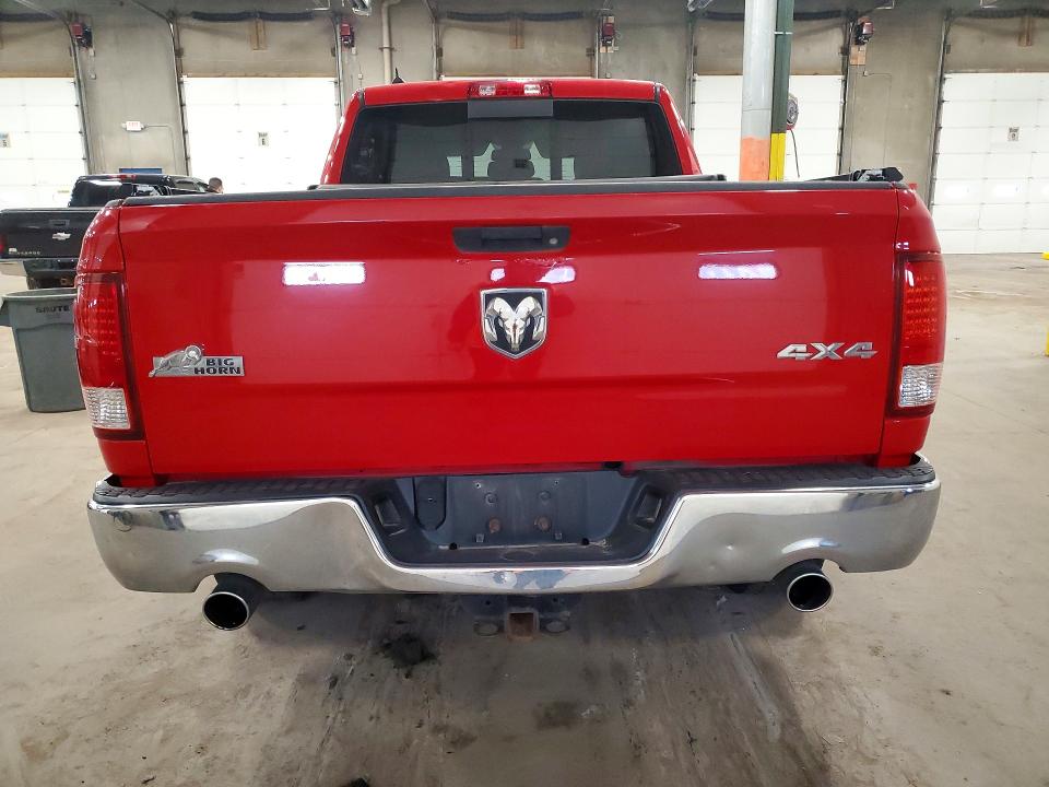 2013 Ram 1500 მანქანა იყიდება აუქციონზე, vin: 1C6RR7GT7DS506125, აუქციონის ნომერი: 79489625