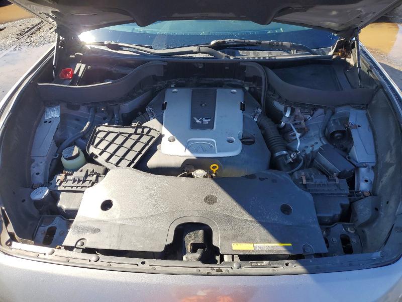 45804406 :رقم المزاد ، JN8AS1MW3AM856927 vin ، 2010 Infiniti Fx35 مزاد بيع