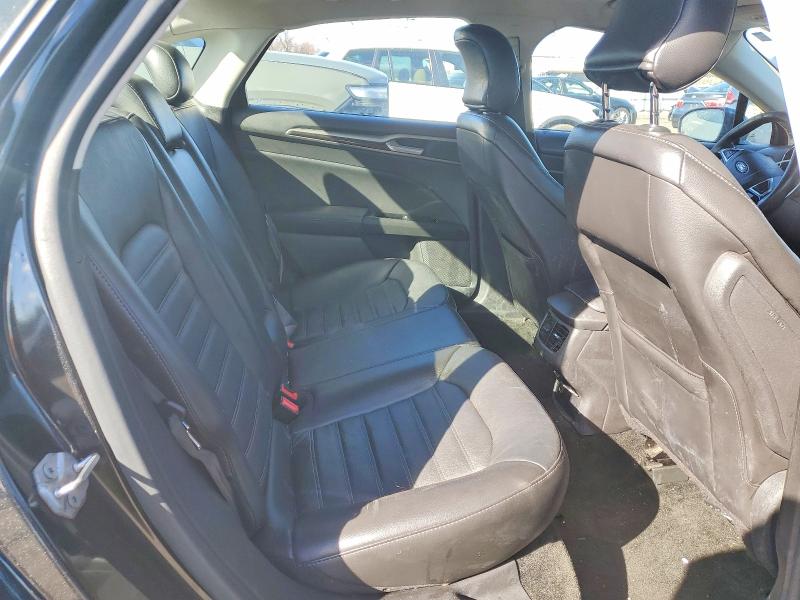 2015 Ford Fusion მანქანა იყიდება აუქციონზე, vin: 3FA6P0LU3FR241179, აუქციონის ნომერი: 46331836