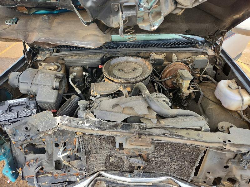 1994 Chevrolet Gmt-400 მანქანა იყიდება აუქციონზე, vin: 2GCEC19K4R1111112, აუქციონის ნომერი: 47212486