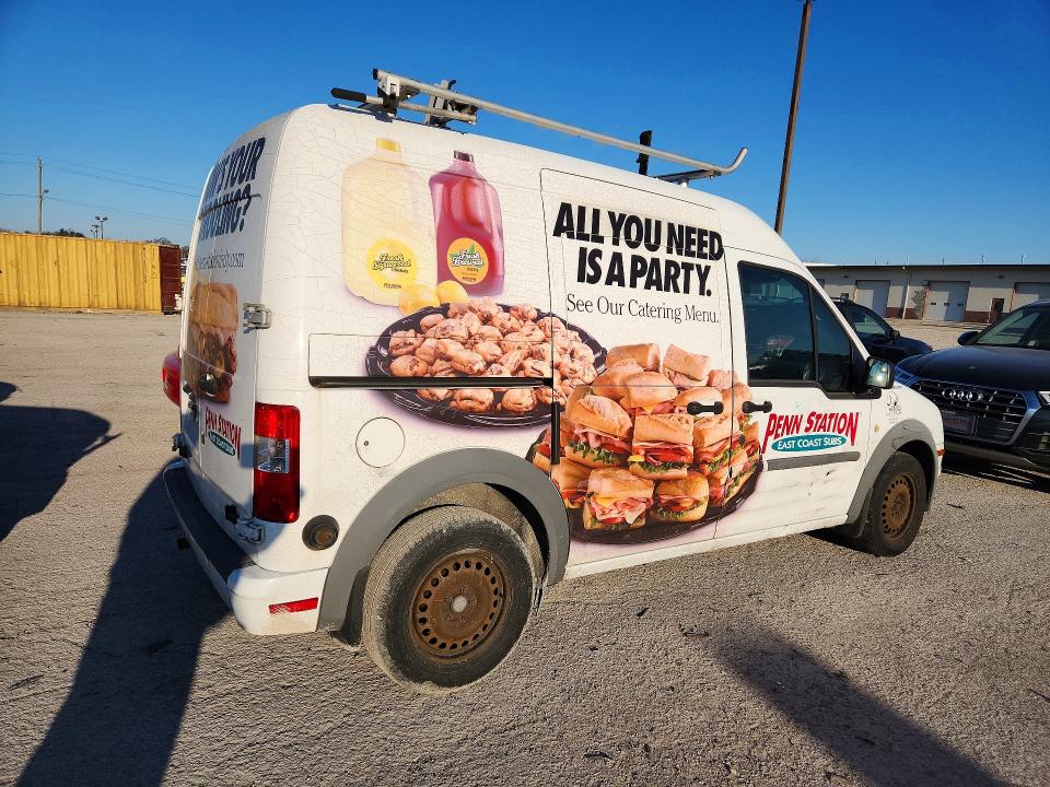 Продаж на аукціоні авто 2012 Ford Transit Connect, vin: NM0LS7BN9CT105628, номер лоту: 54123826