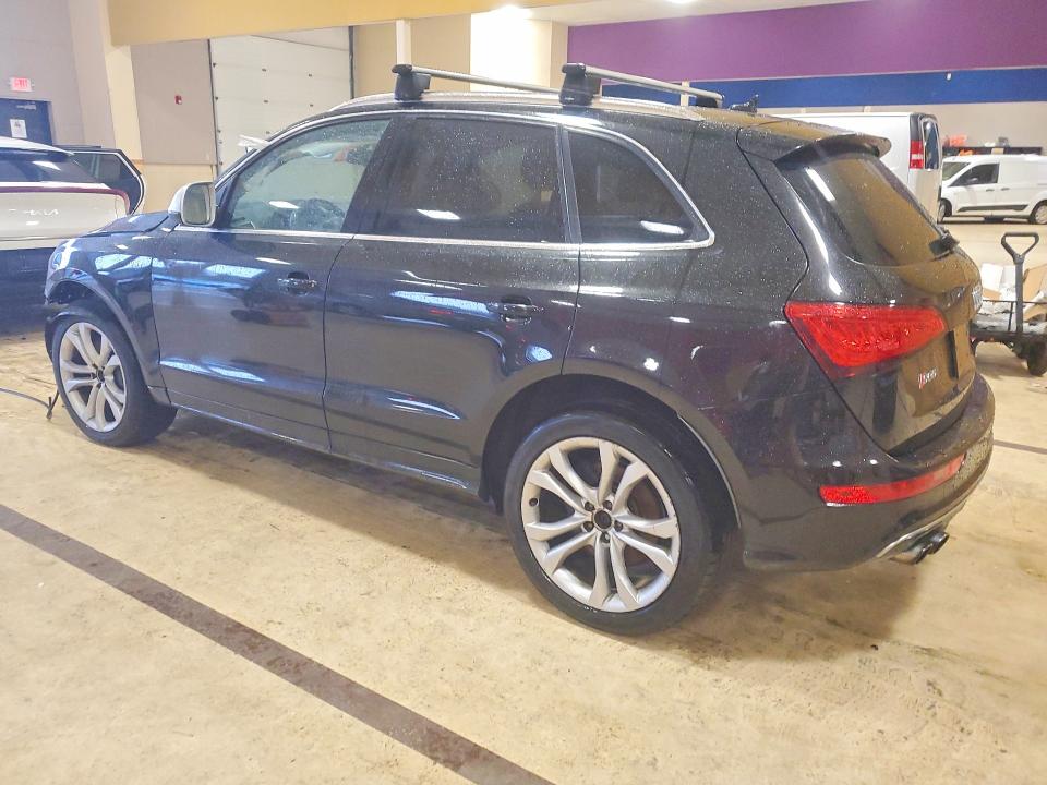 Aukcja sprzedaży 2014 Audi Sq5, vin: WA1VGAFPXEA019324, numer aukcji: 47175566