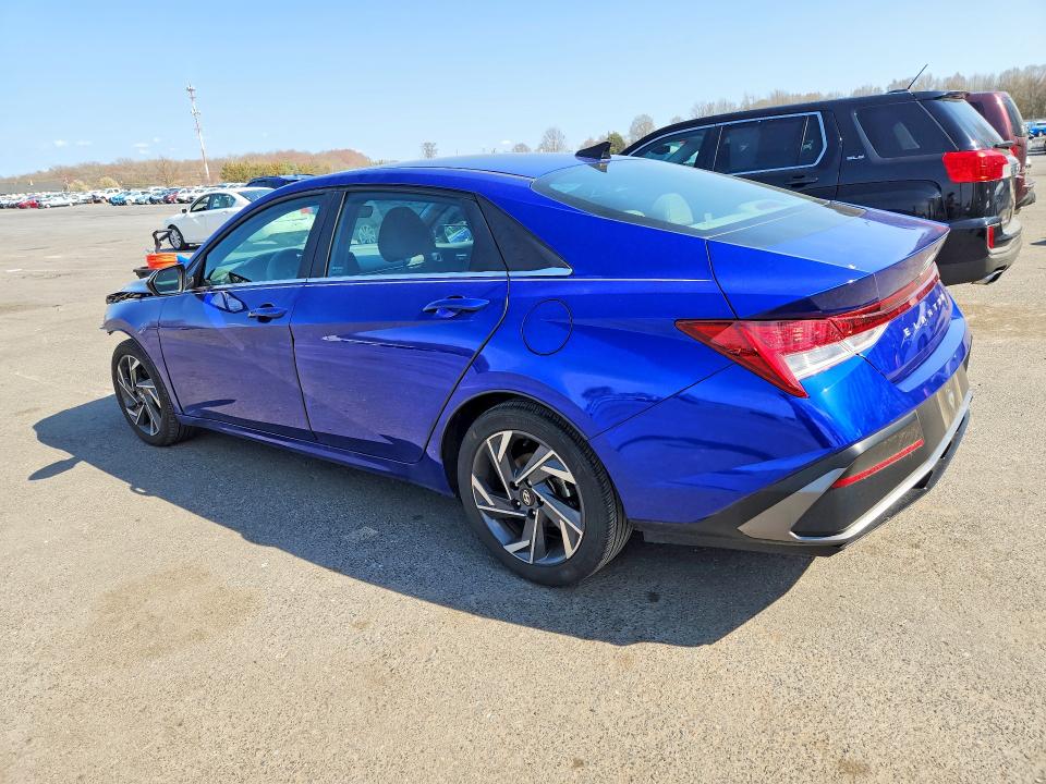 Продаж на аукціоні авто 2024 Hyundai Elantra, vin: KMHLS4DG5RU750727, номер лоту: 47947846