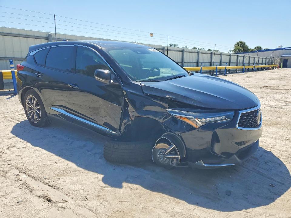 47007426 :رقم المزاد ، 5J8TC1H51PL003848 vin ، 2023 Acura Rdx مزاد بيع