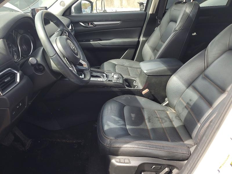 Продажа на аукционе авто 2023 Mazda Cx-5, vin: JM3KFBCM4P0246150, номер лота: 46348806