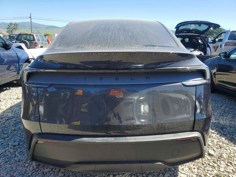 Продаж на аукціоні авто 2026 Tesla Model Y, vin: 7SAYGDED9TF428563, номер лоту: 46260236