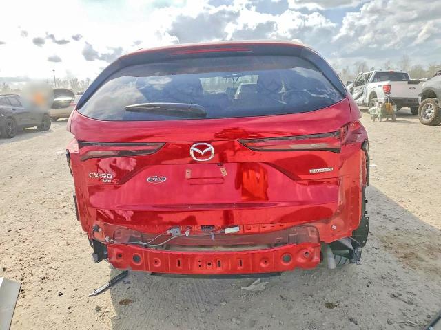 79908995 :رقم المزاد ، JM3KKBHD9S1244904 vin ، 2025 Mazda Cx-90 مزاد بيع