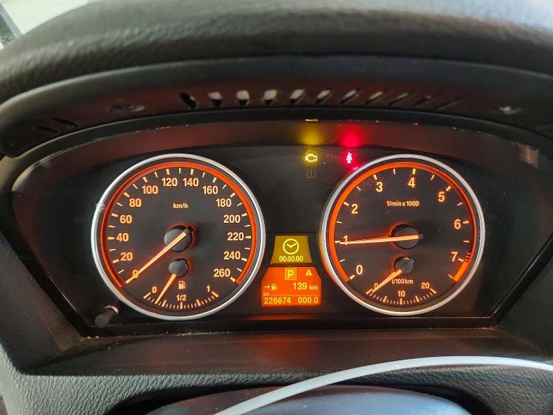 2009 Bmw X5 მანქანა იყიდება აუქციონზე, vin: 5UXFE43549L261409, აუქციონის ნომერი: 47642116