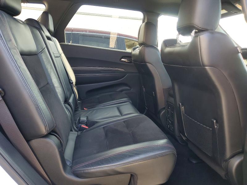 46455446 :رقم المزاد ، 1C4SDHCT6NC131912 vin ، 2022 Dodge Durango مزاد بيع