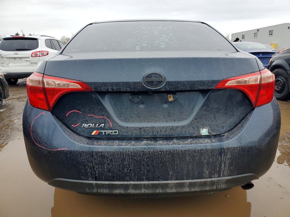 46052926 :رقم المزاد ، 2T1BURHE9HC916677 vin ، 2017 Toyota Corolla مزاد بيع