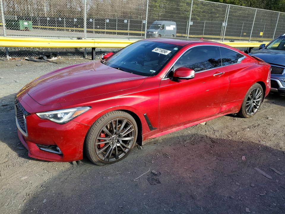 Aukcja sprzedaży 2017 Infiniti Q60, vin: JN1FV7EL3HM702022, numer aukcji: 46719096