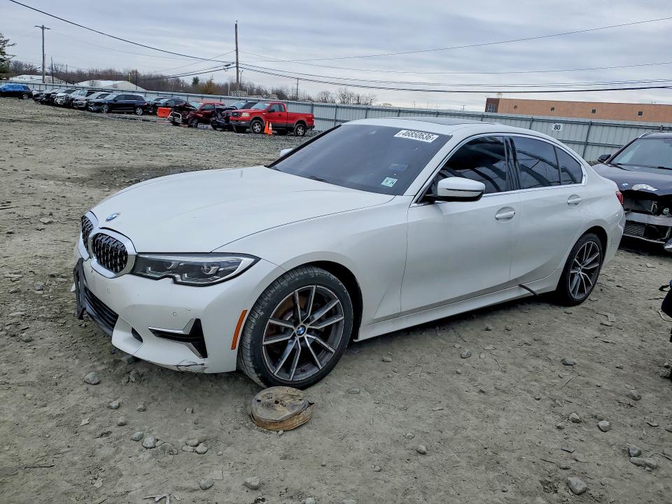 Продаж на аукціоні авто 2019 Bmw Motorrad 330xi, vin: WBA5R7C54KAJ79567, номер лоту: 46850636