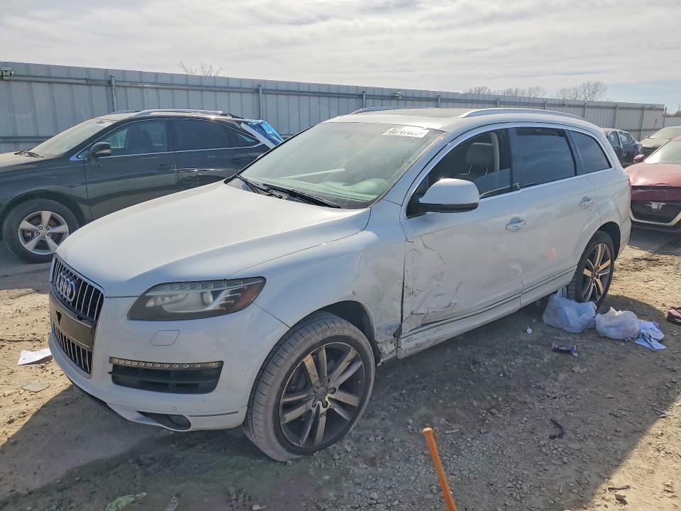 Продажа на аукционе авто 2013 Audi Q7, vin: WA1LGAFE1DD003998, номер лота: 46747036
