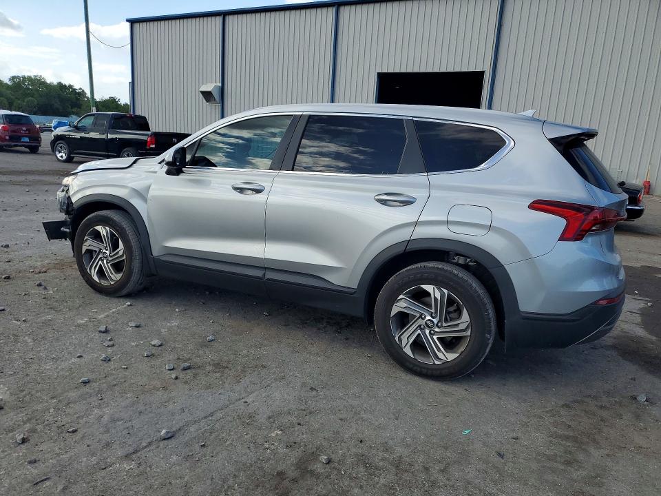 48278626 :رقم المزاد ، 5NMS14AJXMH328584 vin ، 2021 Hyundai Santa Fe مزاد بيع