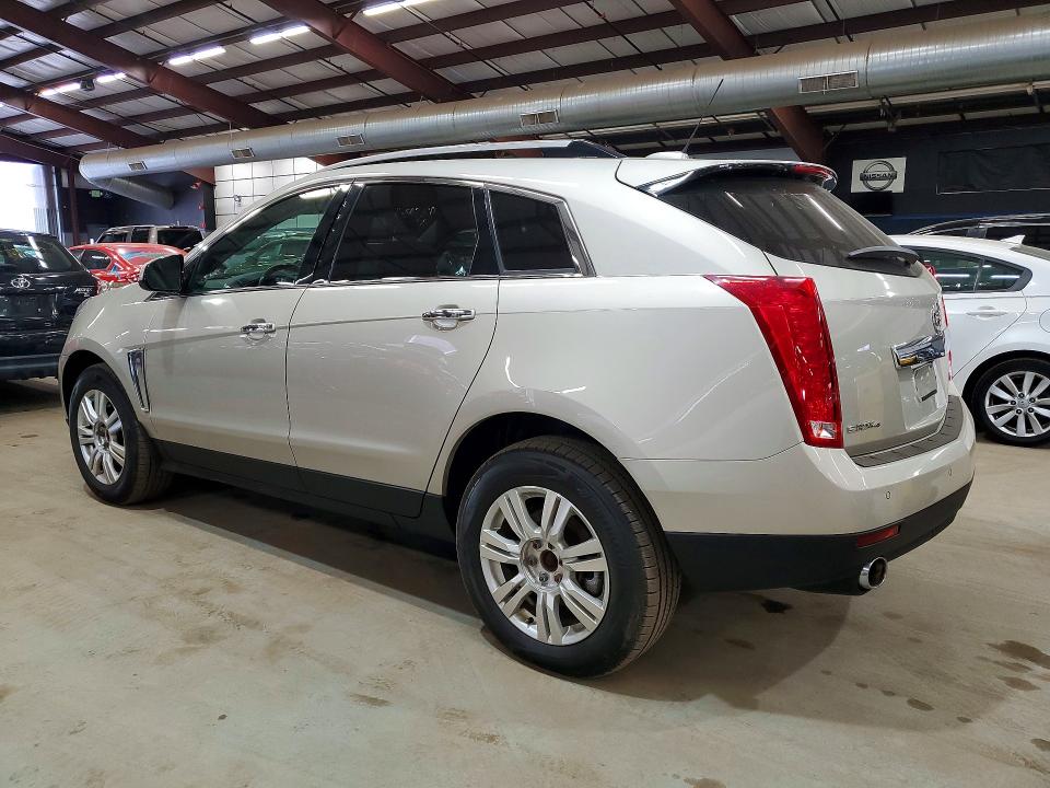2016 Cadillac Srx მანქანა იყიდება აუქციონზე, vin: 3GYFNEE34GS572360, აუქციონის ნომერი: 48221486