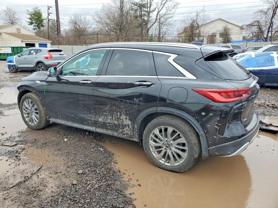 Aukcja sprzedaży 2023 Infiniti Qx50, vin: 3PCAJ5BB1PF103842, numer aukcji: 46024486