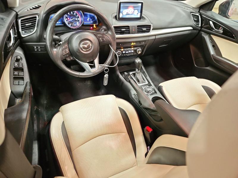 Продаж на аукціоні авто 2015 Mazda 3, vin: JM1BM1M34F1228545, номер лоту: 45548256