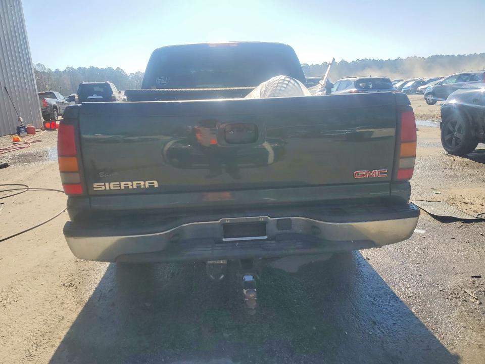 Aukcja sprzedaży 2006 Gmc New Sierra, vin: 1GTEC19Z56Z214233, numer aukcji: 46996276