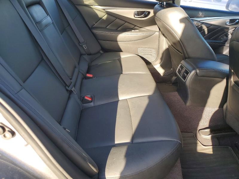 Продажа на аукционе авто 2020 Infiniti Q50, vin: JN1EV7AP8LM201589, номер лота: 79886675