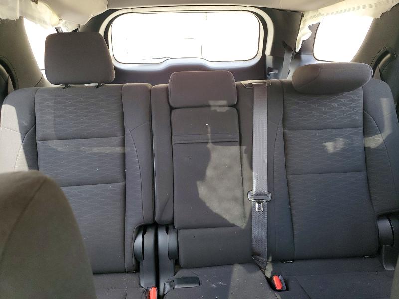 48010136 :رقم المزاد ، 1C4RDJDG1LC107599 vin ، 2020 Dodge Durango مزاد بيع