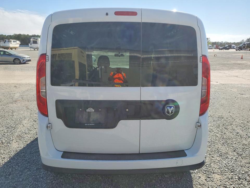 Aukcja sprzedaży 2020 Ram Promaster City, vin: ZFBHRFBB7L6P24573, numer aukcji: 47167756
