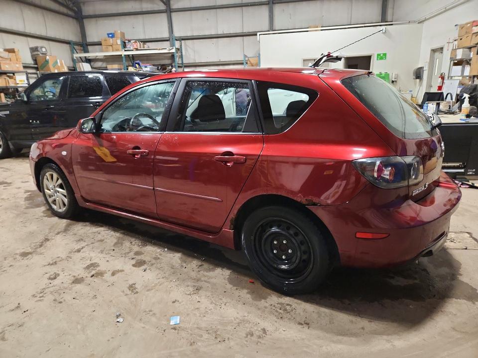 Aukcja sprzedaży 2006 Mazda 3, vin: JM1BK143361520130, numer aukcji: 47976636