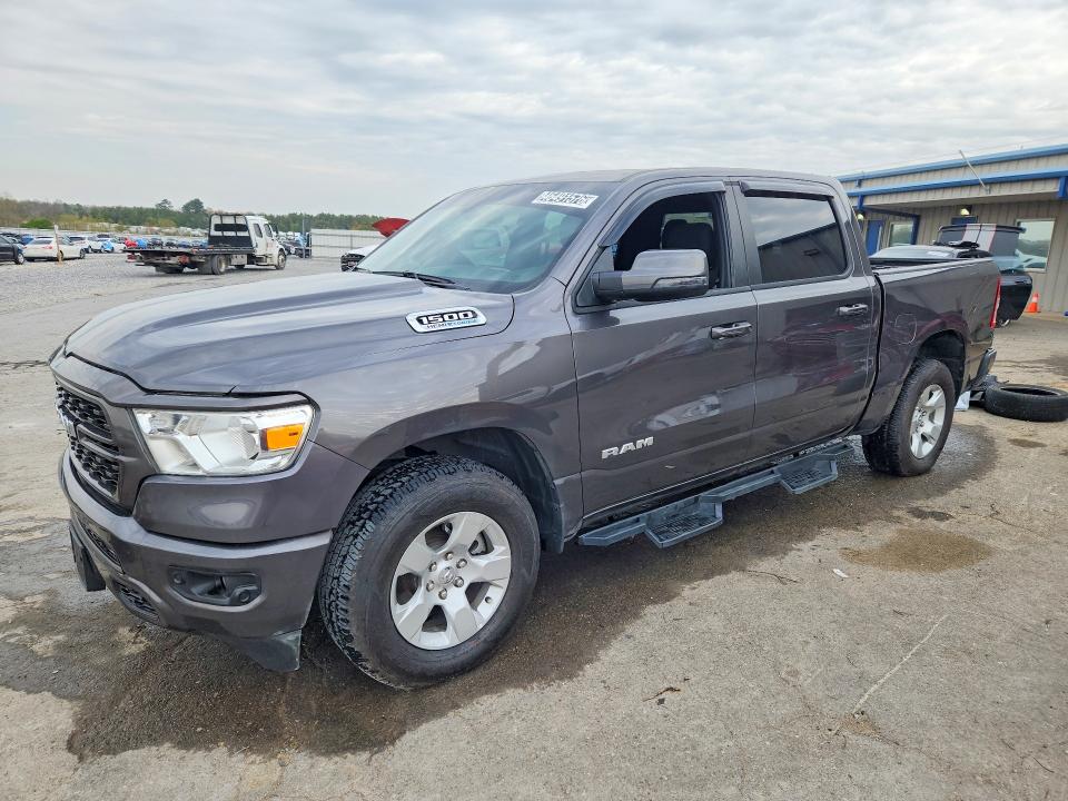 46491576 :رقم المزاد ، 1C6SRFFT2RN165512 vin ، 2024 Ram 1500 مزاد بيع