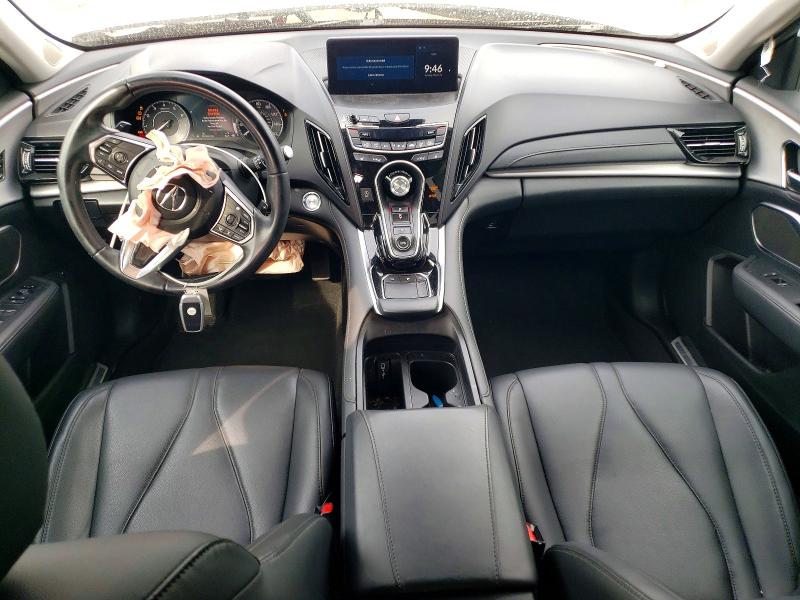 47459796 :رقم المزاد ، 5J8TC2H36ML006096 vin ، 2021 Acura Rdx مزاد بيع
