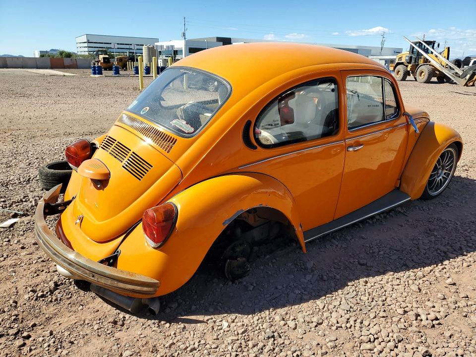 Продажа на аукционе авто 1992 Volkswagen Beetle, vin: 11N0051688, номер лота: 41907826