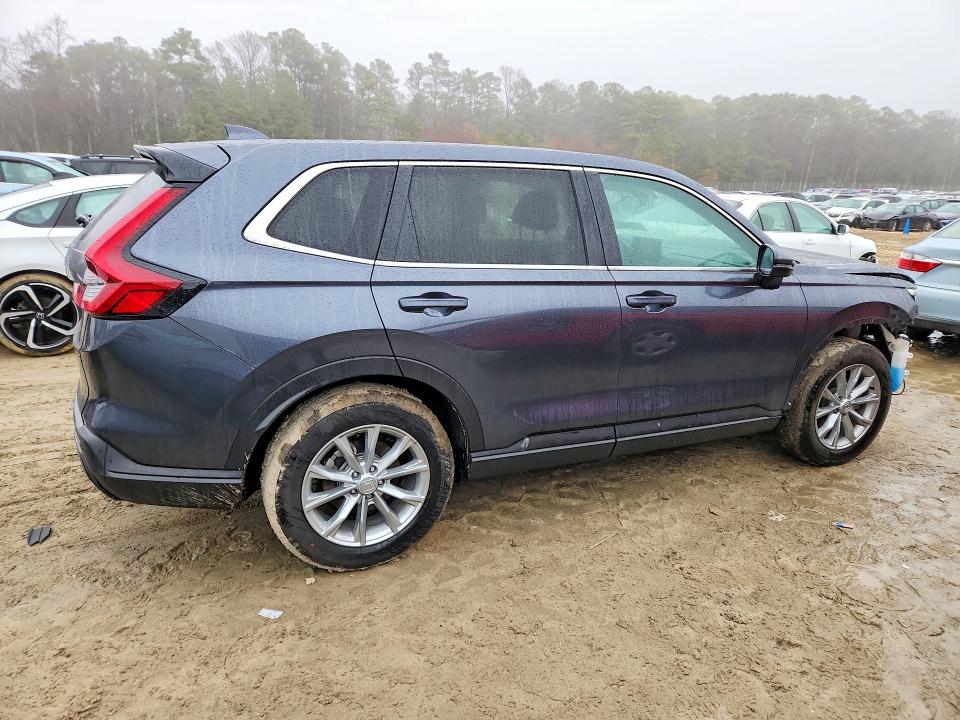 2025 Honda Cr-v მანქანა იყიდება აუქციონზე, vin: 2HKRS4H77SH456870, აუქციონის ნომერი: 79343625