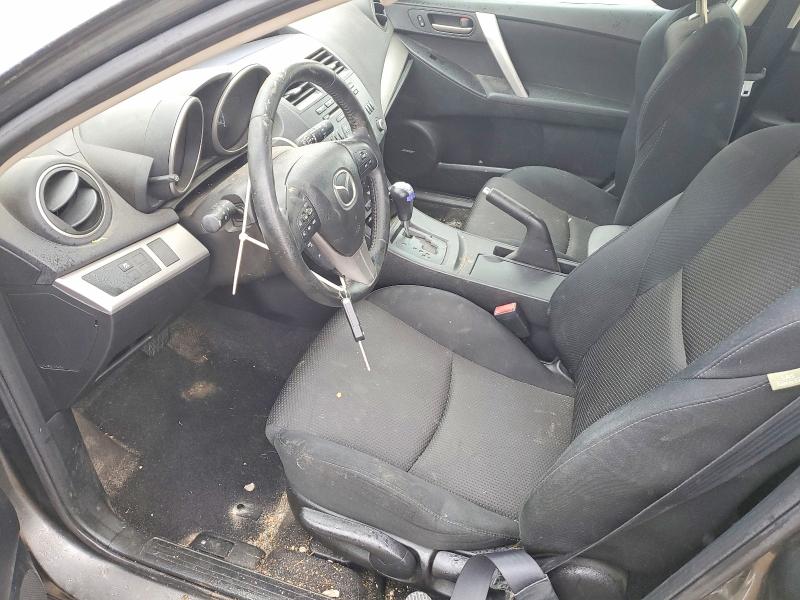 Aukcja sprzedaży 2012 Mazda 3, vin: JM1BL1L58C1513802, numer aukcji: 79311895