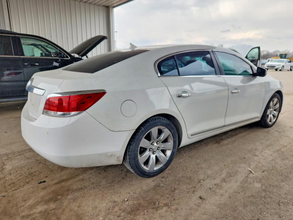 Aukcja sprzedaży 2011 Buick Lacrosse, vin: 1G4GC5ED9BF337812, numer aukcji: 47822766