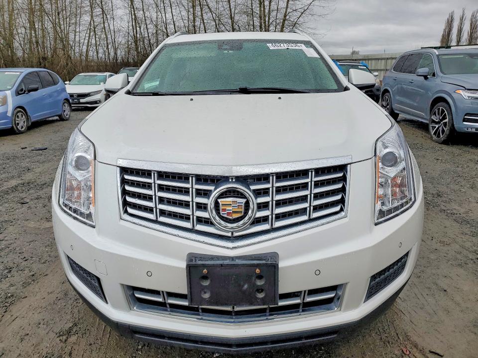 Продажа на аукционе авто 2014 Cadillac Srx, vin: 3GYFNBE30ES545068, номер лота: 46273536