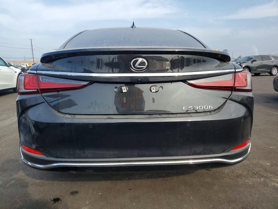 47032766 :رقم المزاد ، 58ADA1C12SU077090 vin ، 2025 Lexus Es 300h مزاد بيع