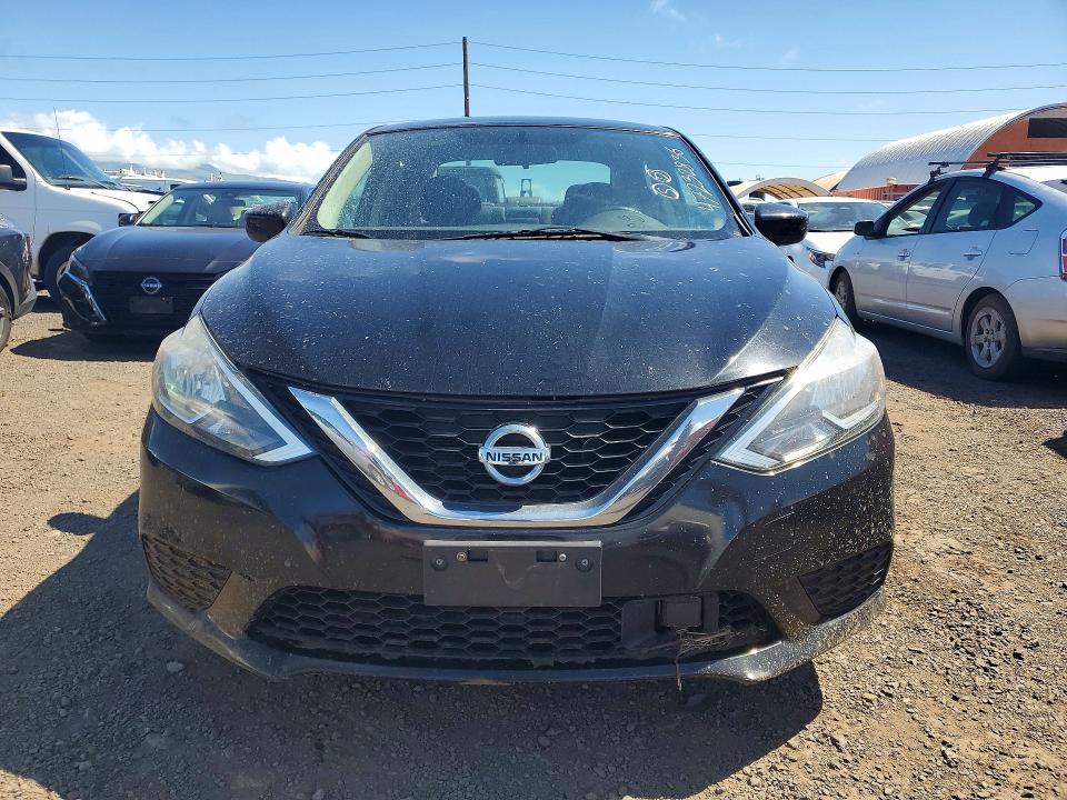Продаж на аукціоні авто 2019 Nissan Sentra, vin: 3N1AB7AP6KL604759, номер лоту: 47232836