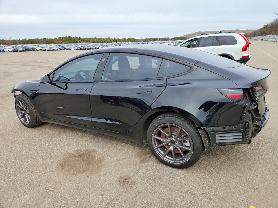Продажа на аукционе авто 2023 Tesla Model 3, vin: 5YJ3E1EA1PF647072, номер лота: 41792856