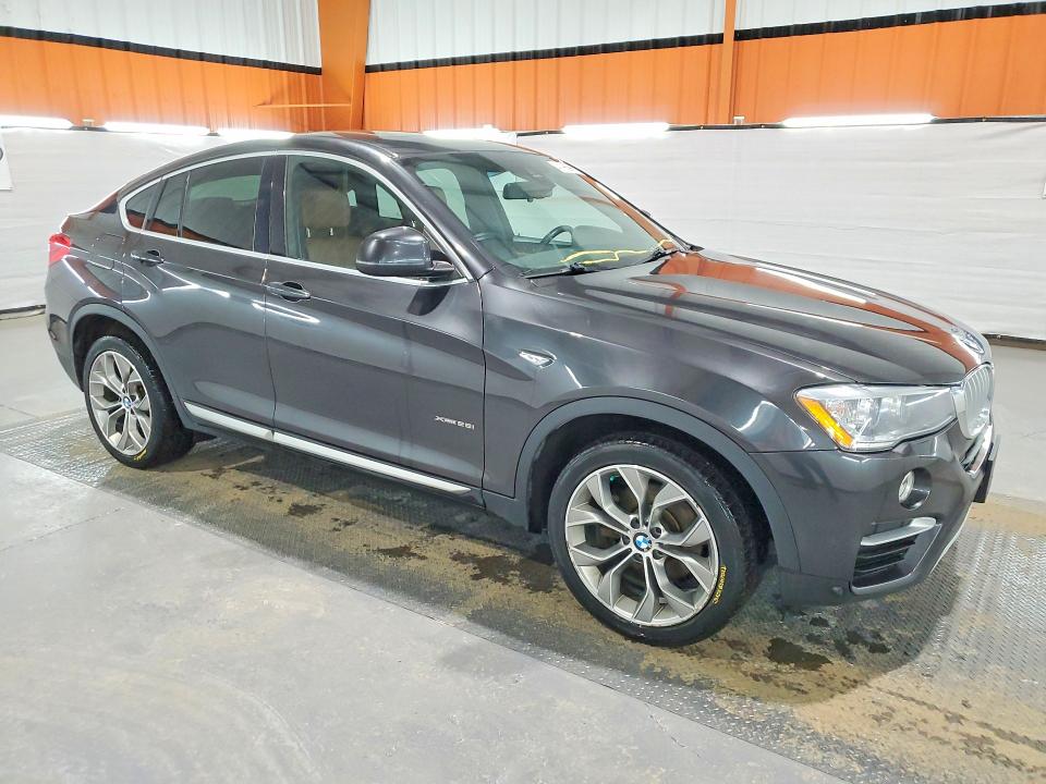 Продажа на аукционе авто 2017 Bmw X4, vin: 5UXXW3C55H0T78492, номер лота: 41965966