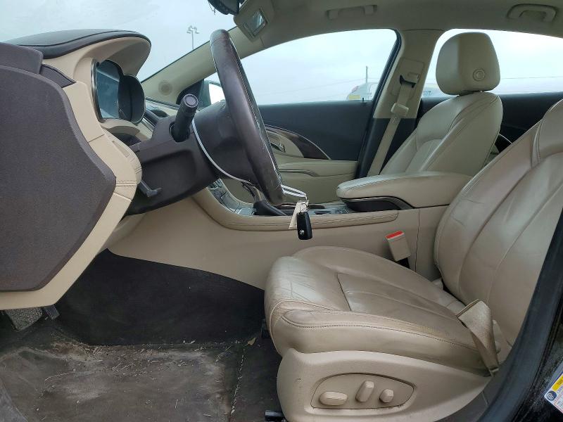79641615 :رقم المزاد ، 1G4GB5G31GF169789 vin ، 2016 Buick Lacrosse مزاد بيع