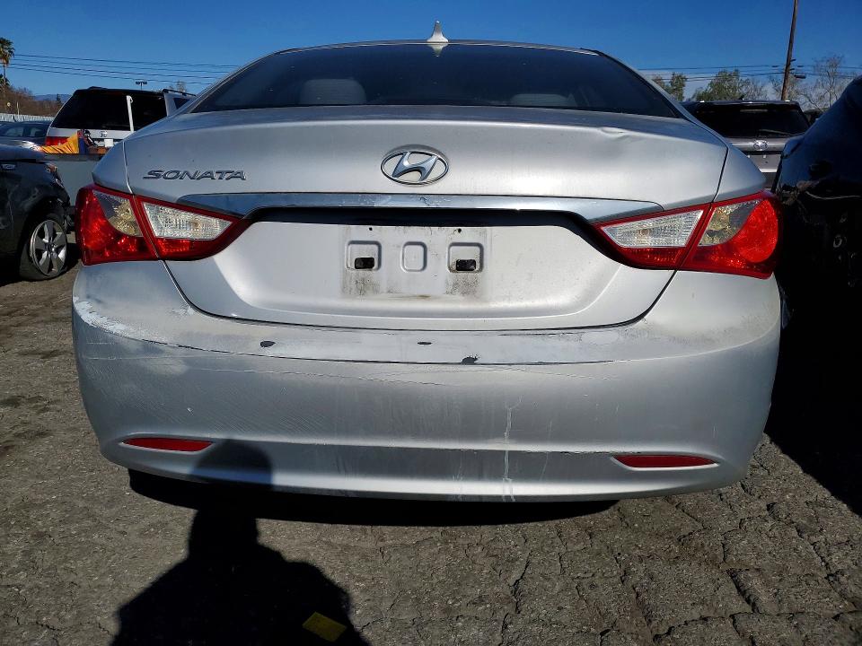Продаж на аукціоні авто 2011 Hyundai Sonata, vin: 5NPEB4AC3BH041888, номер лоту: 41775436