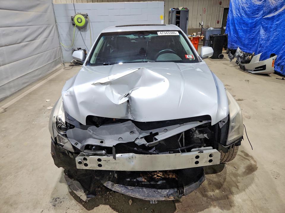 Продажа на аукционе авто 2015 Cadillac Ats, vin: 1G6AB5RX9F0101559, номер лота: 47343386