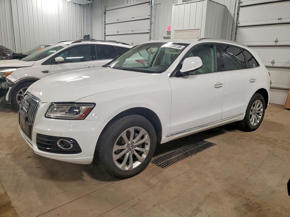 Продажа на аукционе авто 2015 Audi Q5, vin: WA1LFAFP5FA060391, номер лота: 47304136