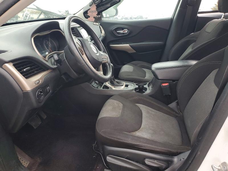 Продаж на аукціоні авто 2017 Jeep Cherokee, vin: 1C4PJLAB7HW663250, номер лоту: 79989605