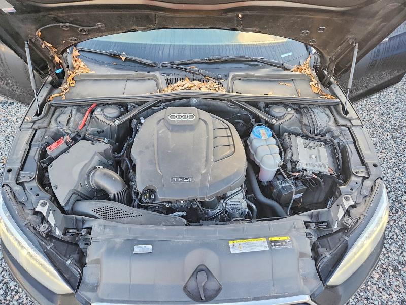 Aukcja sprzedaży 2018 Audi A5, vin: WAUYNGF54JN015215, numer aukcji: 45639336