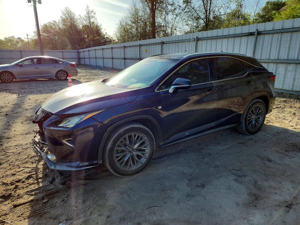 Продажа на аукционе авто 2017 Lexus Rx 350, vin: 2T2ZZMCA7HC044518, номер лота: 47925376