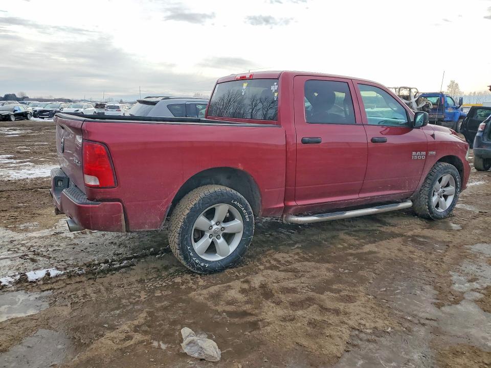 Продажа на аукционе авто 2014 Ram 1500, vin: 1C6RR7KT4ES451450, номер лота: 79524485