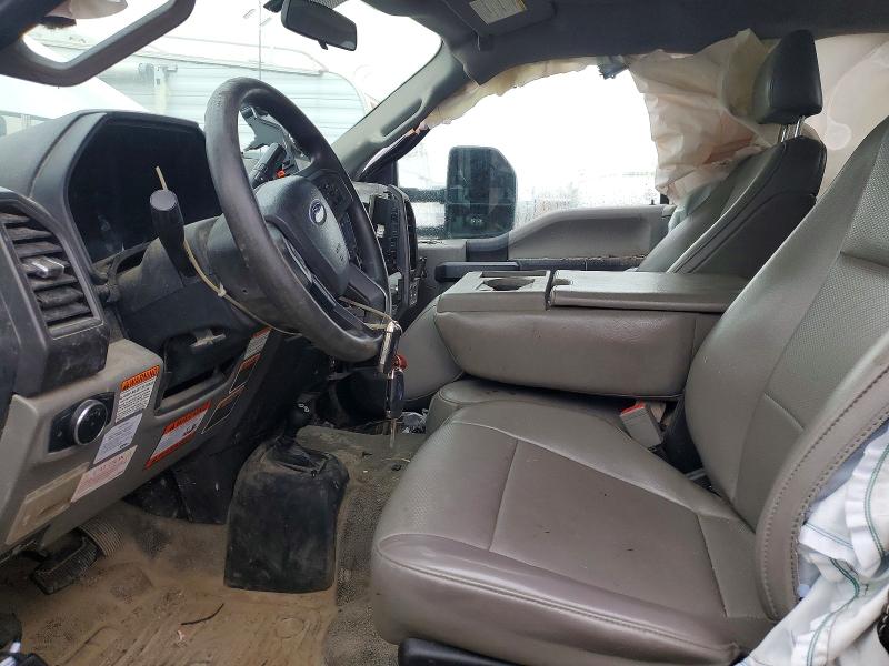 79514585 :رقم المزاد ، 1FD0X5HT1KEF06185 vin ، 2019 Ford F550 مزاد بيع