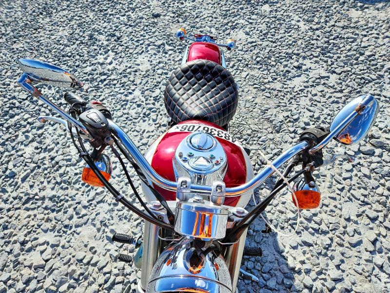 2002 Triumph Motorcycle Bonneville მანქანა იყიდება აუქციონზე, vin: SMT905JN62J150791, აუქციონის ნომერი: 48336706