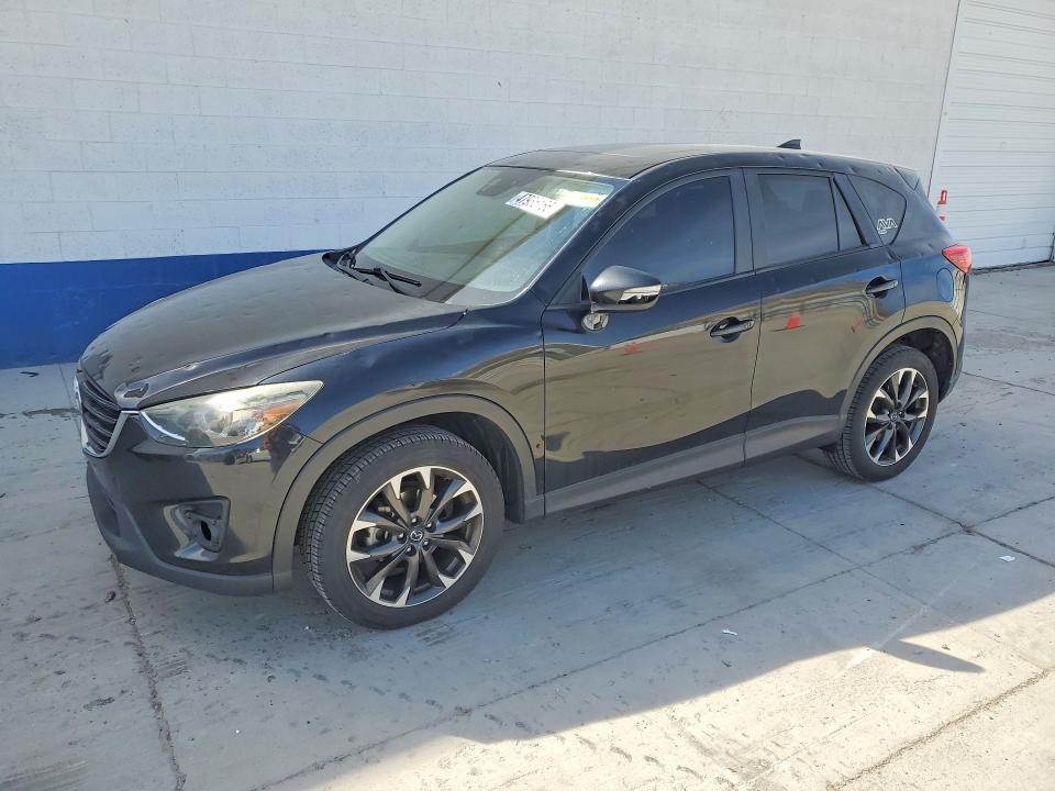 Продажа на аукционе авто 2016 Mazda Cx-5, vin: JM3KE4DY9G0810553, номер лота: 47935186