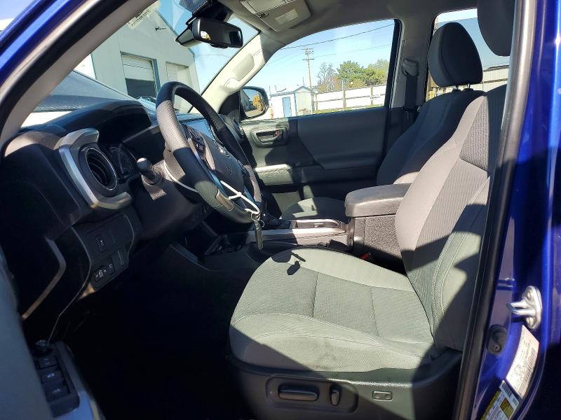 48152826 :رقم المزاد ، 3TMDZ5BN1PM156178 vin ، 2023 Toyota Tacoma مزاد بيع