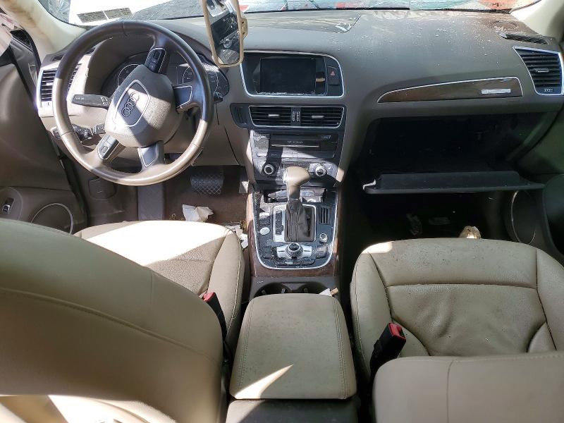 Aukcja sprzedaży 2017 Audi Q5, vin: WA1L2AFP1HA032165, numer aukcji: 46239676